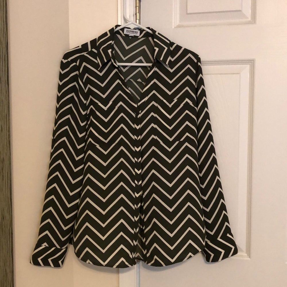 Express blouse